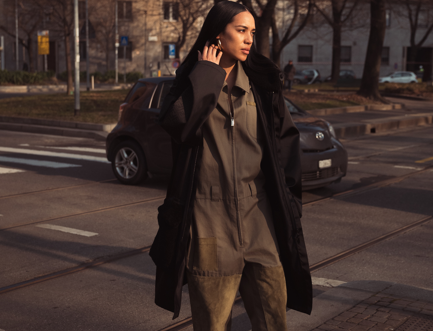 Street Style Shots: Milan Fashion Week Men’s Day 3