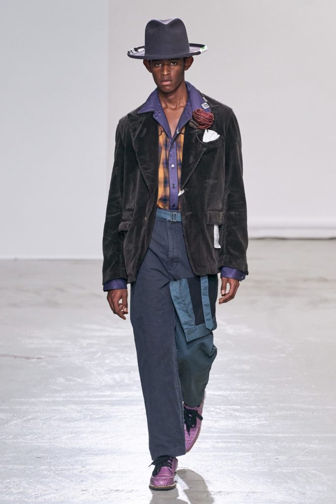 PFW: Maison Mihara Yasuhiro Autumn/Winter 2020 Collection – PAUSE ...