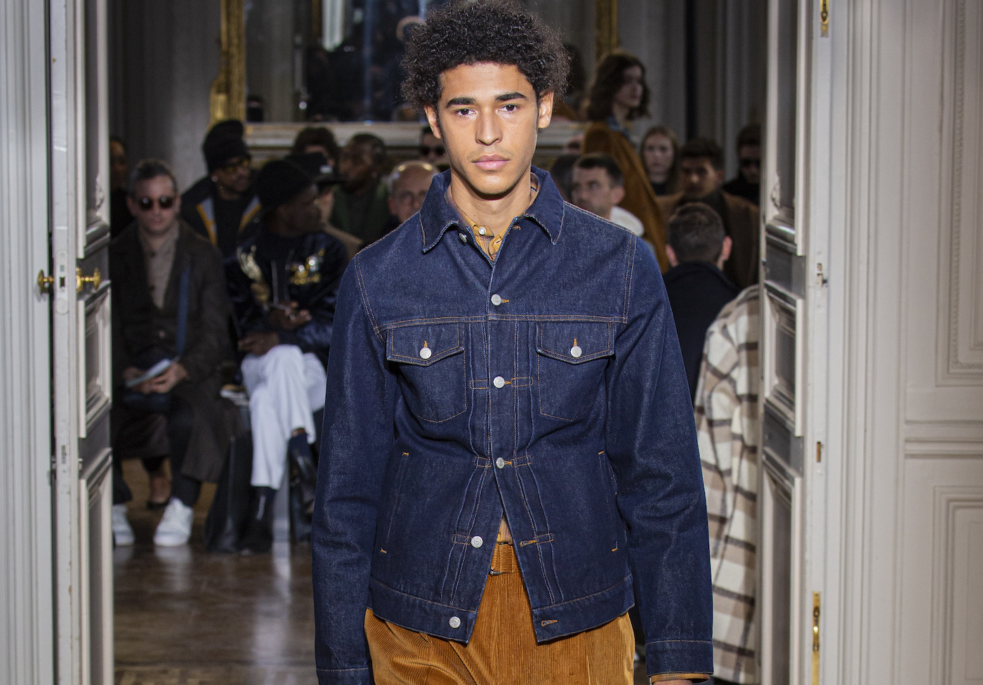 PFW: OFFICINE GÉNÉRALE Autumn/Winter 2020 Collection