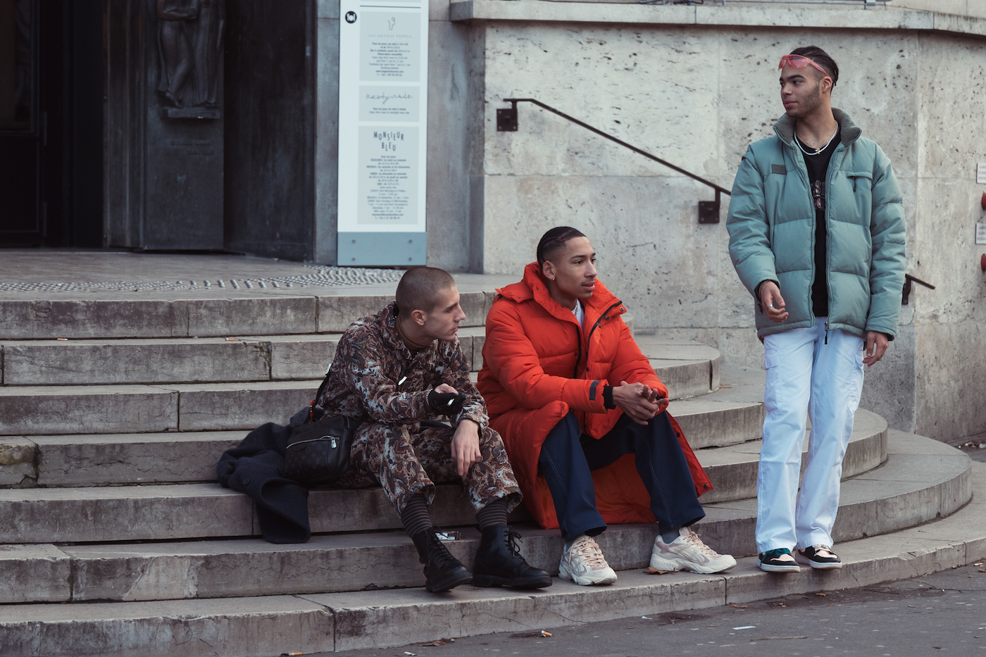 Street Style Shots: Paris Fashion Week Men’s Day 3