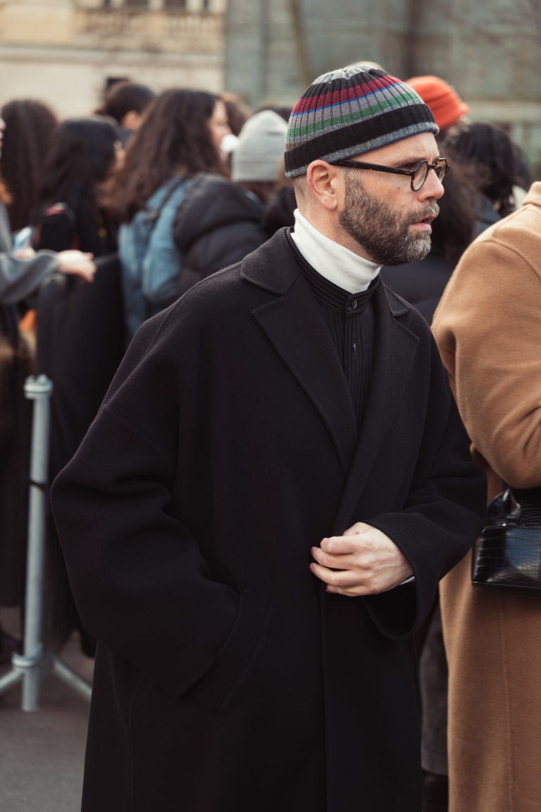 Street Style Shots: Paris Fashion Week Day 5 – PAUSE Online | Men's ...