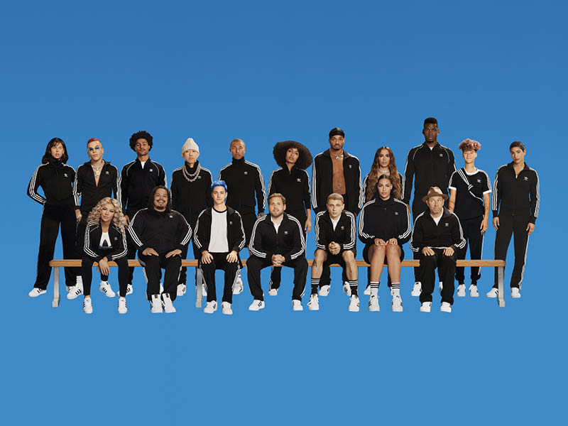 adidas Originals & Jonah Hill Unveil Change Is a Team Sport Campaign