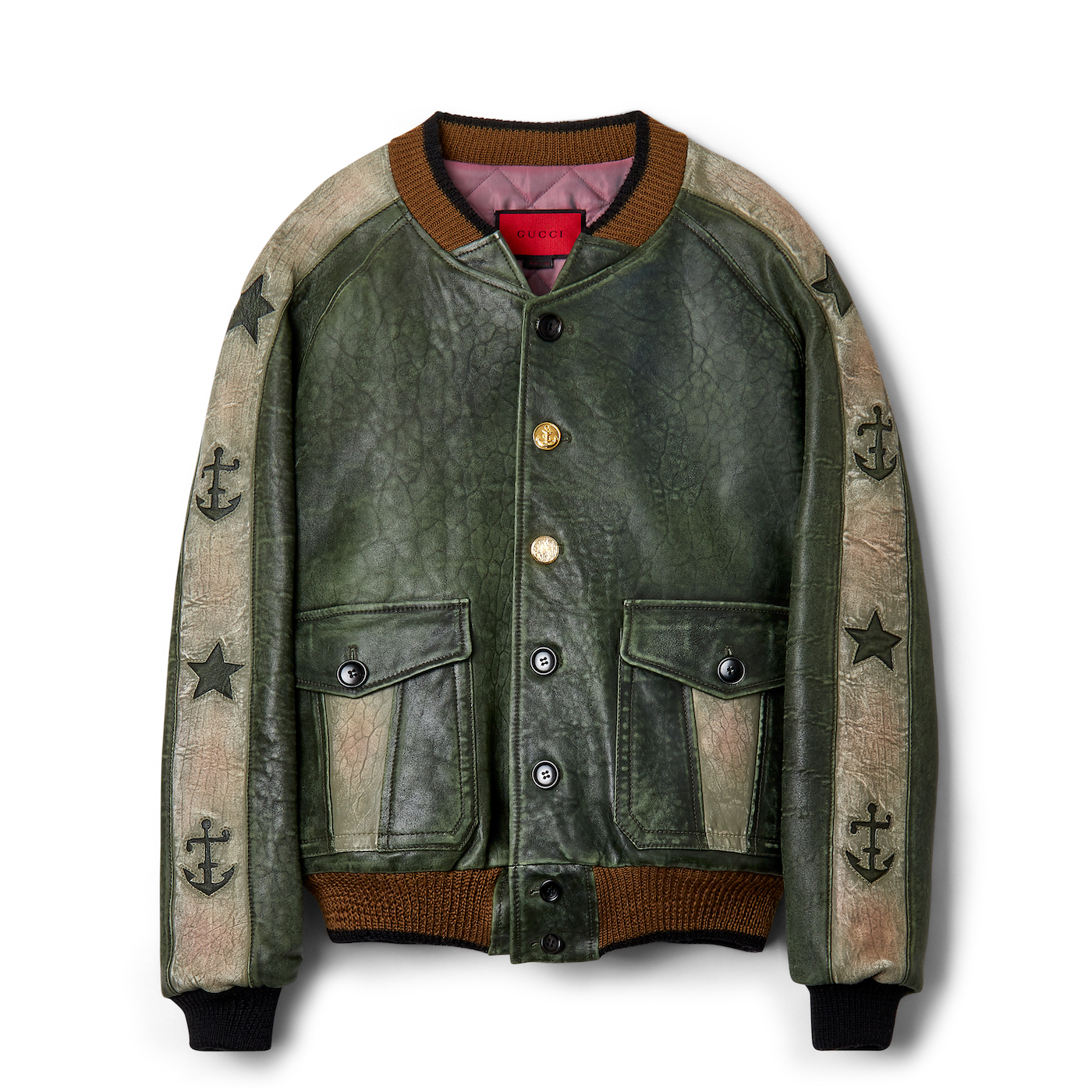 Louis Vuitton Drops Exclusive Bomber Jacket at Dover Street Market