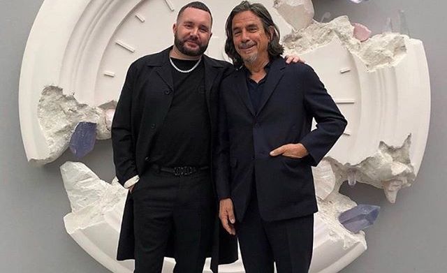Shawn Stussy Hints At Return To Fashion World