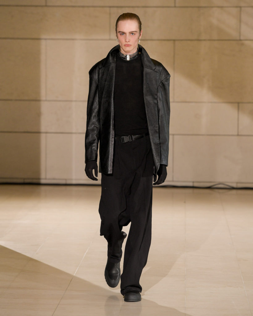 CPHFW: Soeren Le Schmidt Autumn/Winter 2020 Collection – PAUSE Online ...