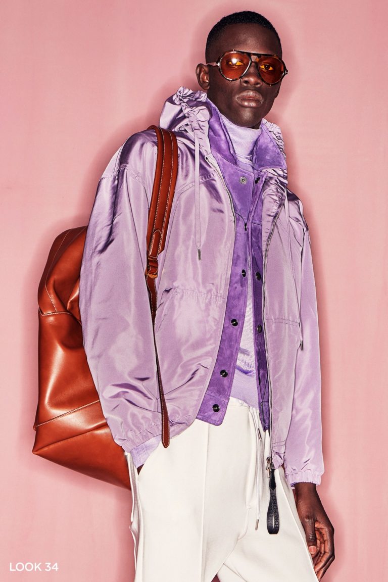 MFW Tom Ford Autumn/Winter 2020 Collection PAUSE Online Men's