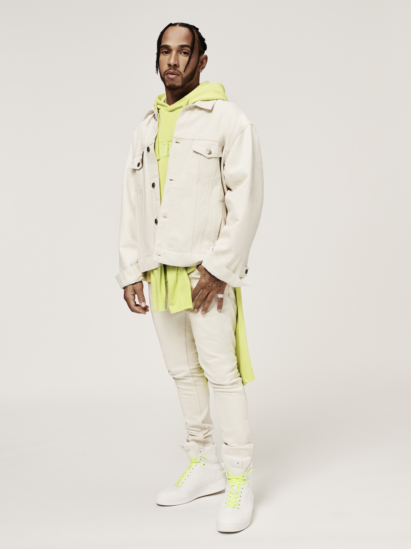 TOMMY HILFIGER Reveals Spring 2020 TOMMYXLEWIS Collection – PAUSE ...