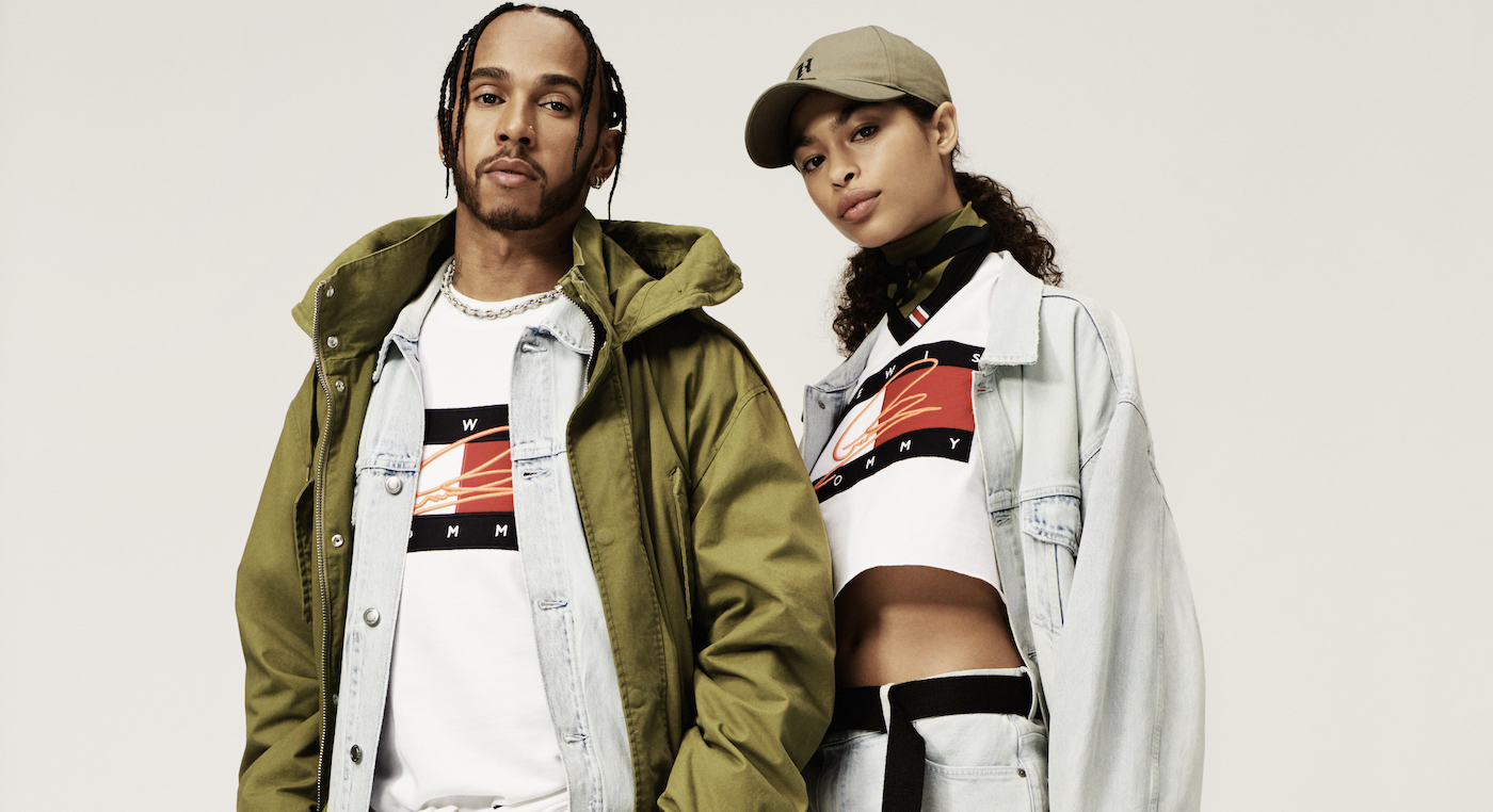TOMMY HILFIGER Reveals Spring 2020 TOMMYXLEWIS Collection