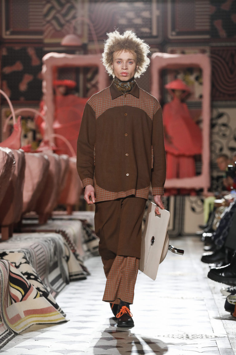 PFW: Henrik Vibskov Autumn/Winter 2020 Collection – PAUSE Online | Men ...