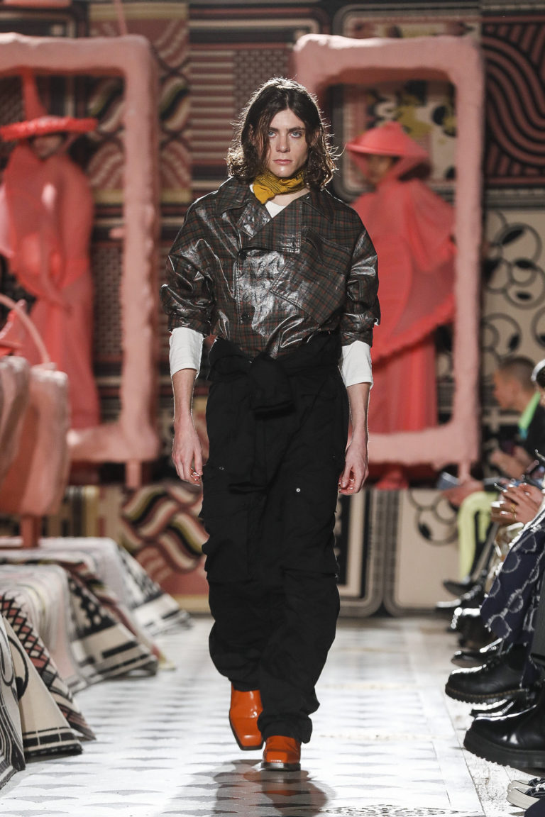 PFW: Henrik Vibskov Autumn/Winter 2020 Collection – PAUSE Online | Men ...