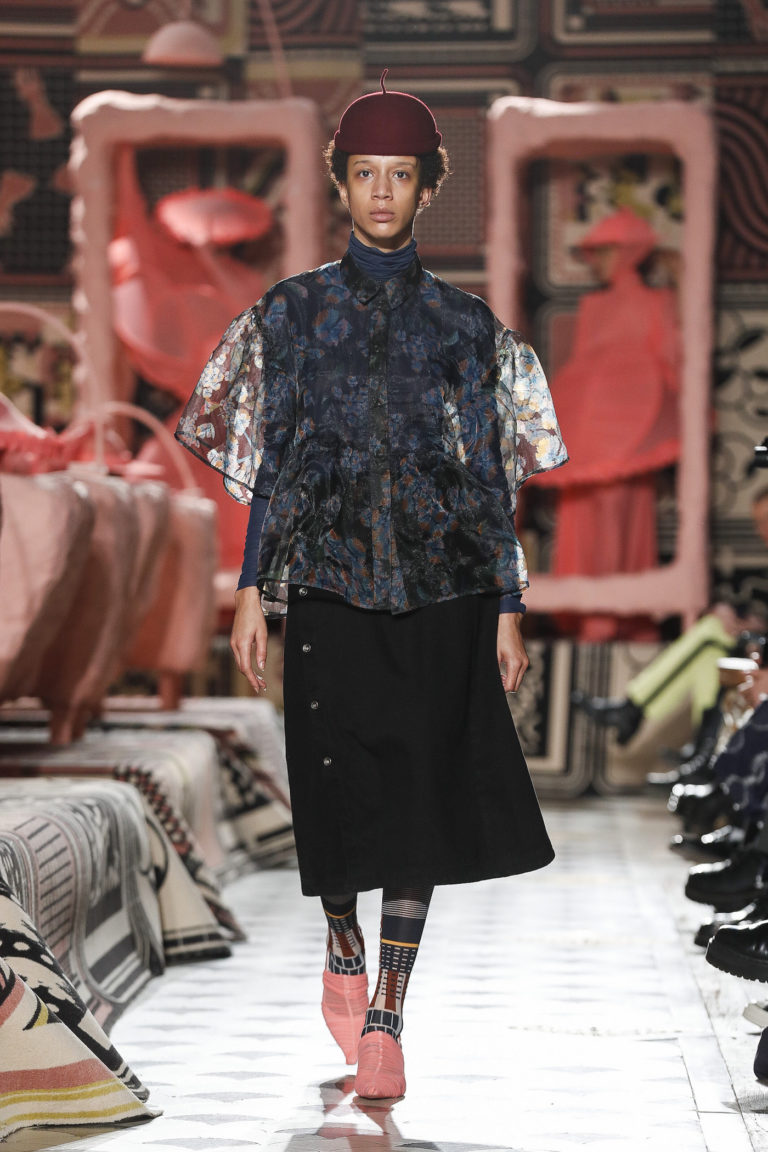 PFW: Henrik Vibskov Autumn/Winter 2020 Collection – PAUSE Online | Men ...