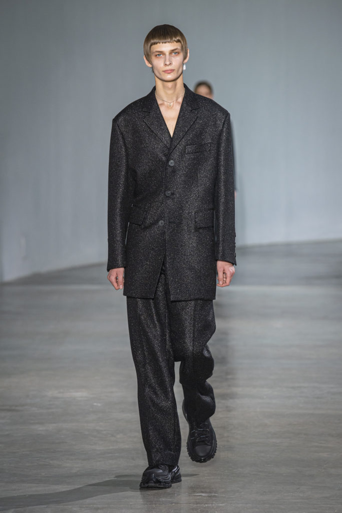 PFW: WOOYOUNGMI Autumn/Winter 2020 Collection – PAUSE Online | Men's ...