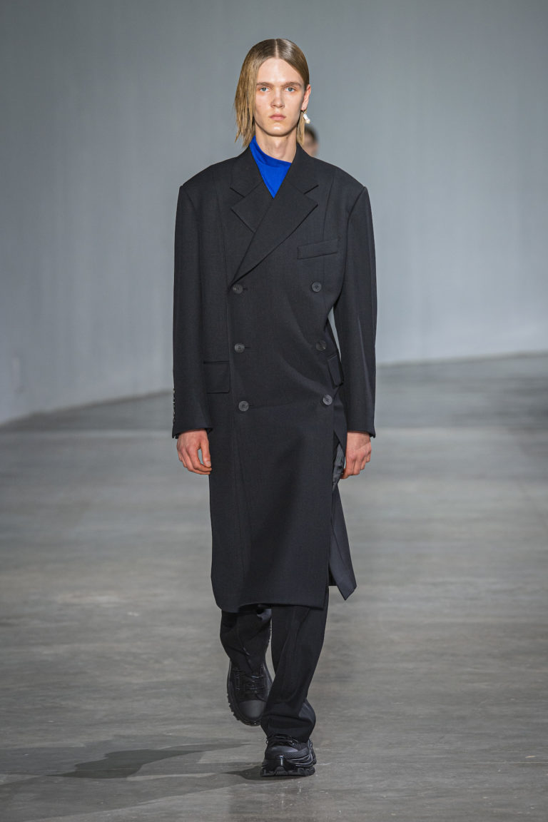 PFW: WOOYOUNGMI Autumn/Winter 2020 Collection – PAUSE Online | Men's ...