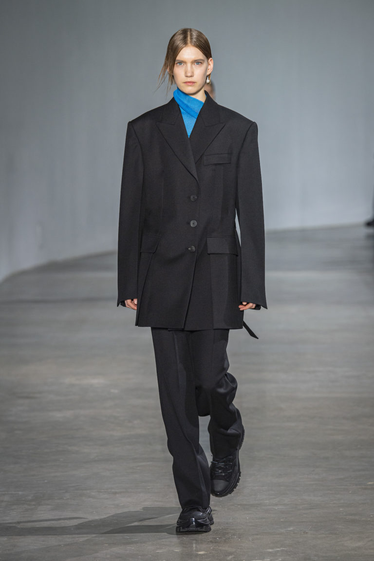 PFW: WOOYOUNGMI Autumn/Winter 2020 Collection – PAUSE Online | Men's ...