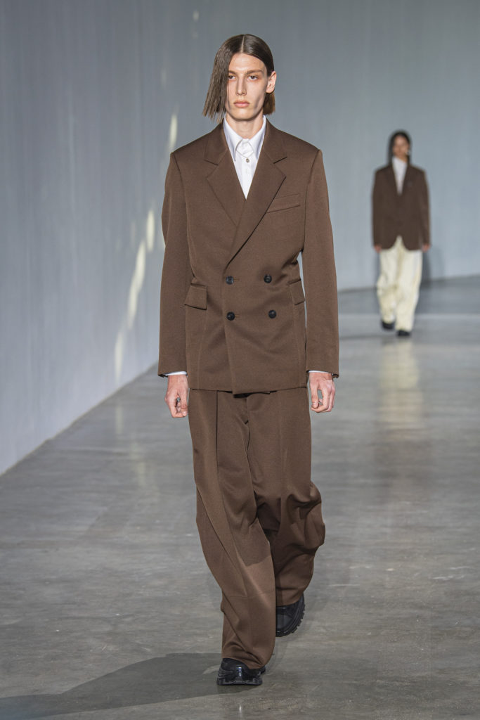 PFW: WOOYOUNGMI Autumn/Winter 2020 Collection – PAUSE Online | Men's ...