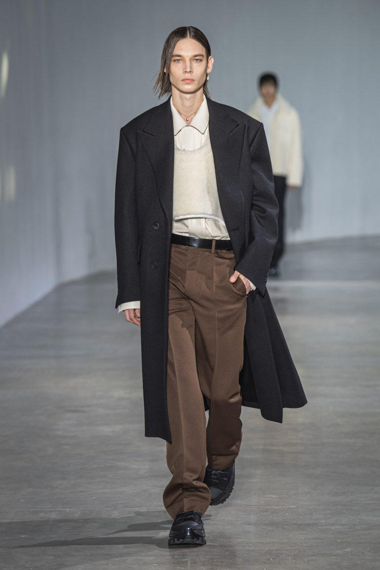 PFW: WOOYOUNGMI Autumn/Winter 2020 Collection – PAUSE Online | Men's ...