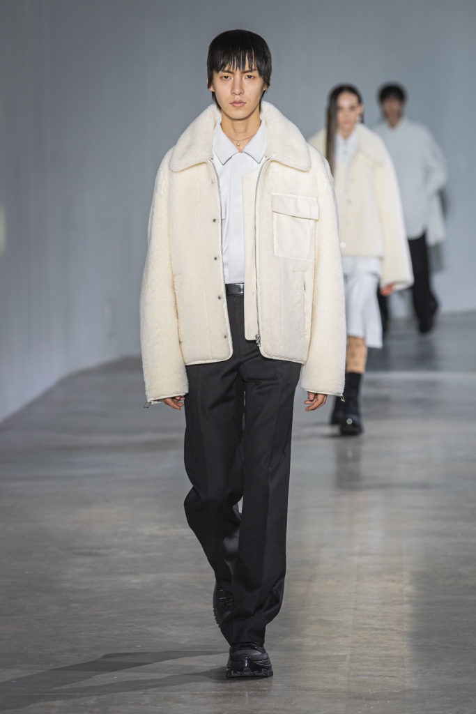 PFW: WOOYOUNGMI Autumn/Winter 2020 Collection – PAUSE Online | Men's ...