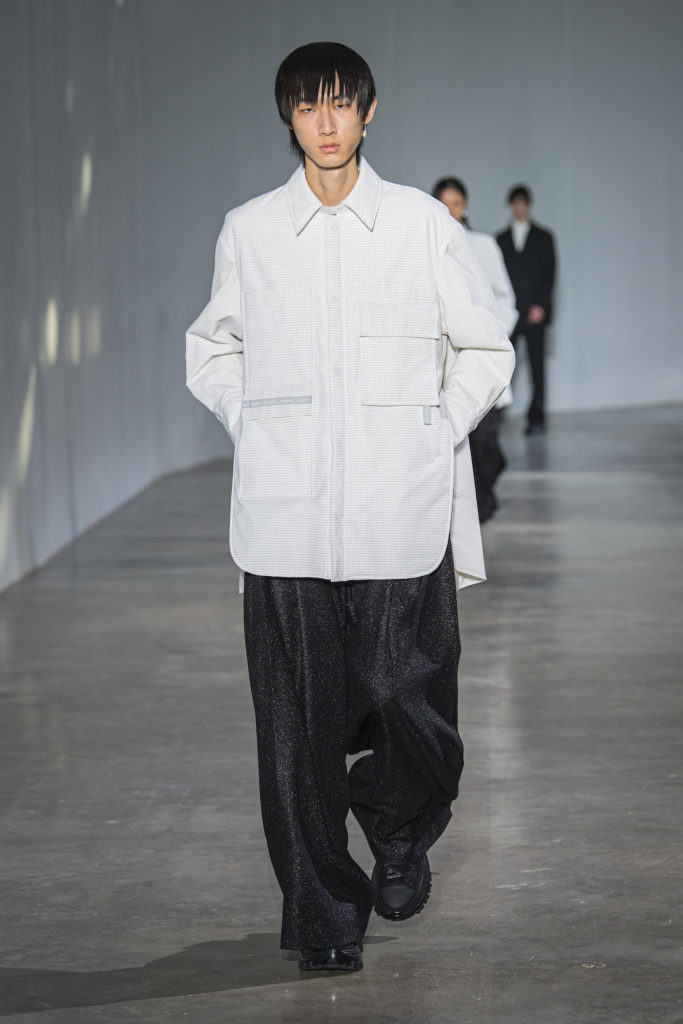 PFW: WOOYOUNGMI Autumn/Winter 2020 Collection – PAUSE Online | Men's ...