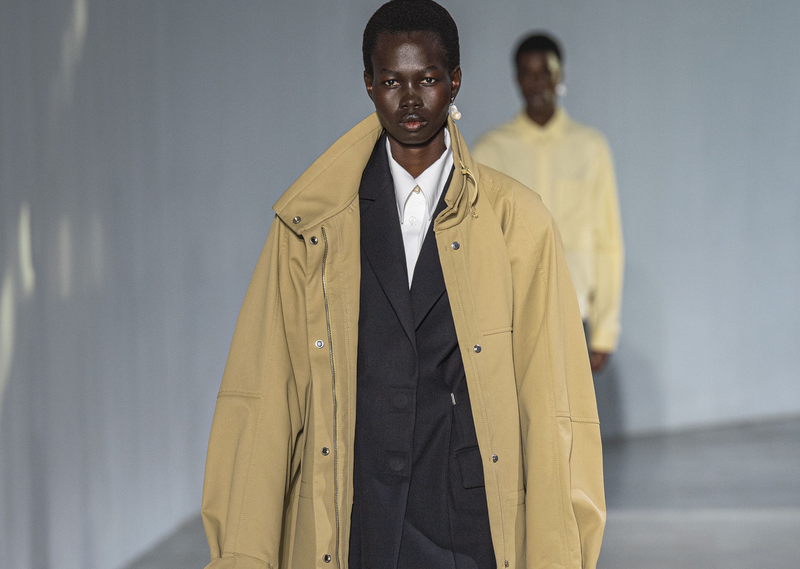 PFW: WOOYOUNGMI Autumn/Winter 2020 Collection