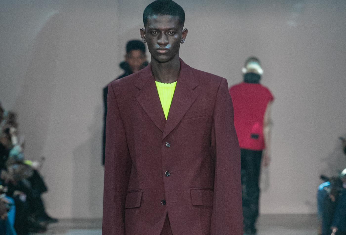 PFW: WE11DONE Autumn/Winter 2020 Collection