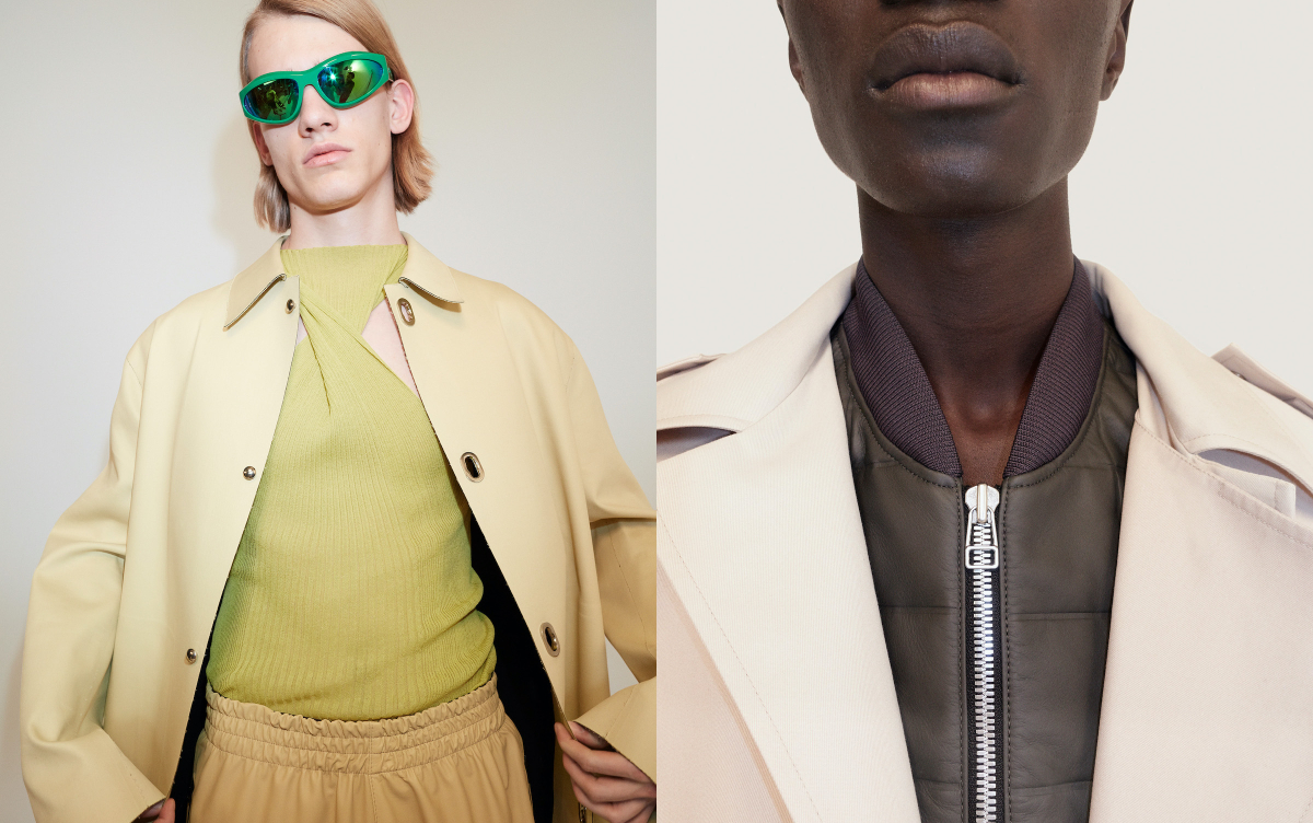 Bottega Veneta Release Pre Fall 2020 Men’s & Women’s Lookbook