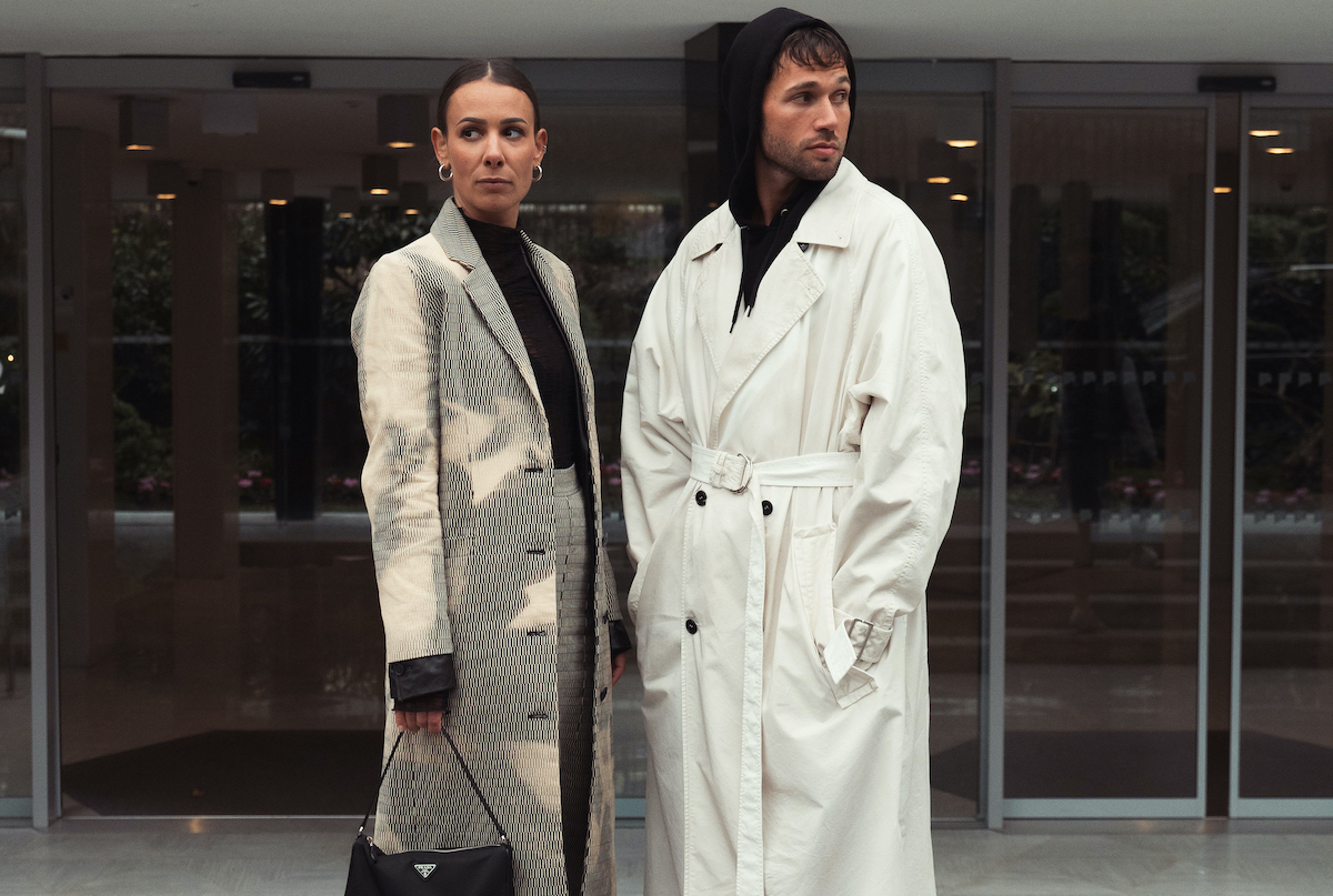 Street Style Shots: Paris Fashion Week Men’s Day 1