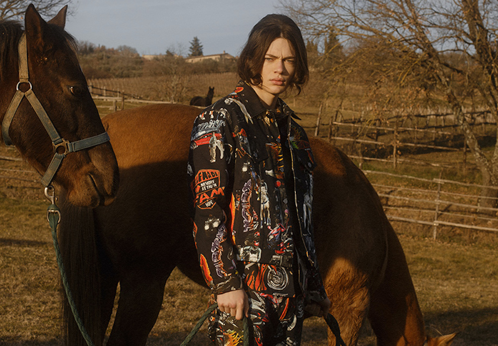 SELF MADE Present The “Urban Cowboy” in AW20′ Lookbook