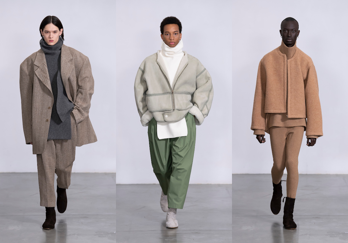 PFW: HED MAYNER Autumn/Winter 2020 Collection – PAUSE Online | Men's ...