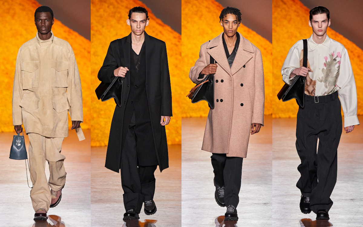 Pitti Uomo: Jil Sander Autumn/Winter 2020 Collection – PAUSE Online ...