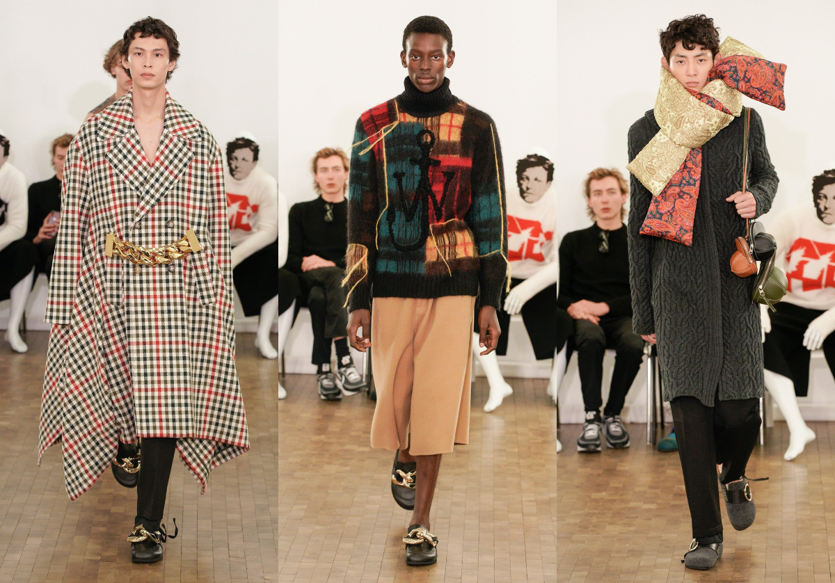 PFW: JW Anderson Autumn/Winter 2020 Collection