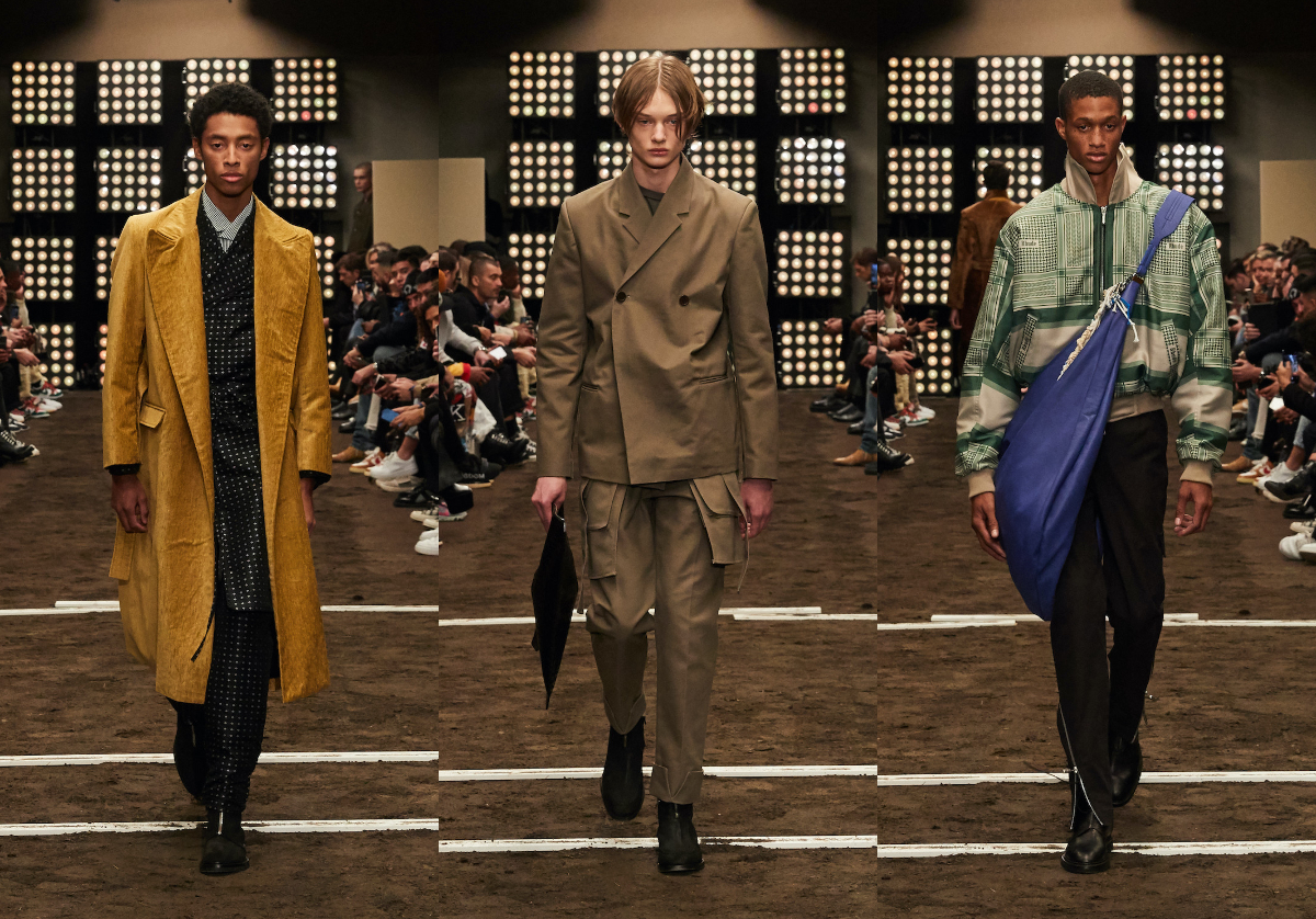 PFW: RHUDE Autumn/Winter 2020 Collection – PAUSE Online | Men's Fashion ...