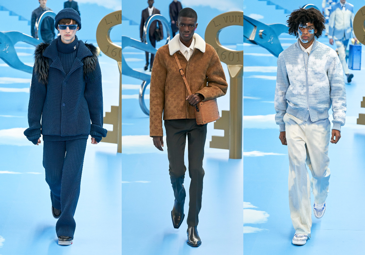 PFW: Louis Vuitton Menswear Autumn/Winter 2020 Collection