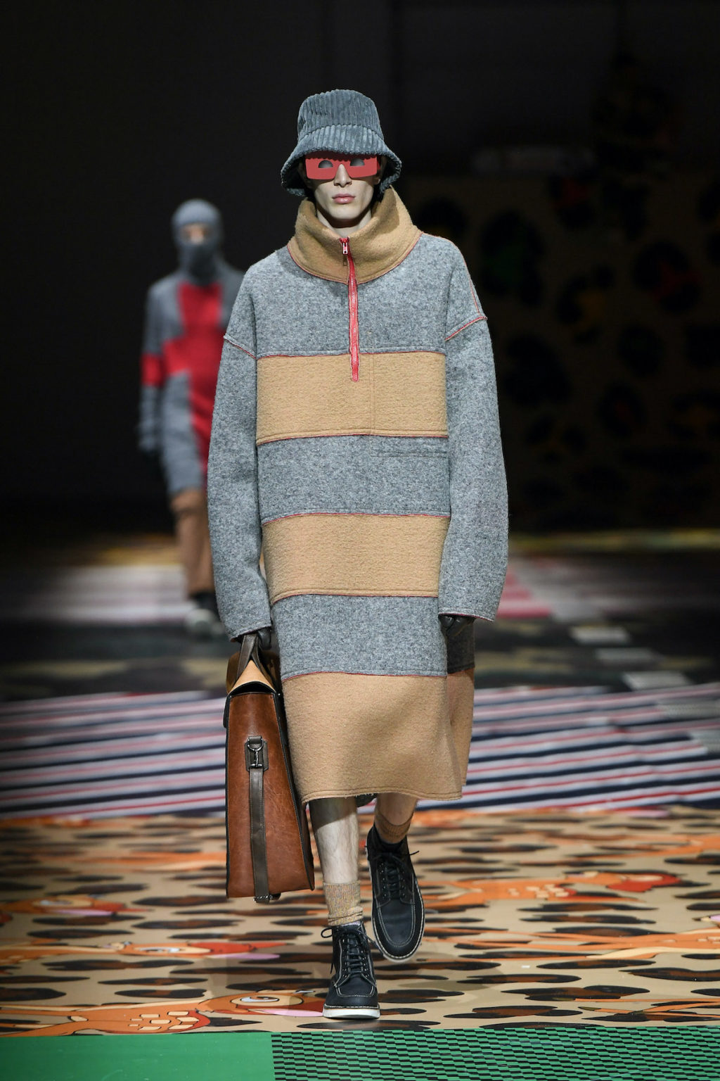 MFW: Benetton Autumn/Winter 2020 Collection – PAUSE Online | Men's ...