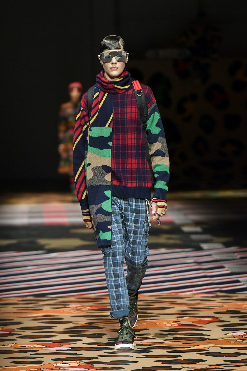 MFW: Benetton Autumn/Winter 2020 Collection – PAUSE Online | Men's ...