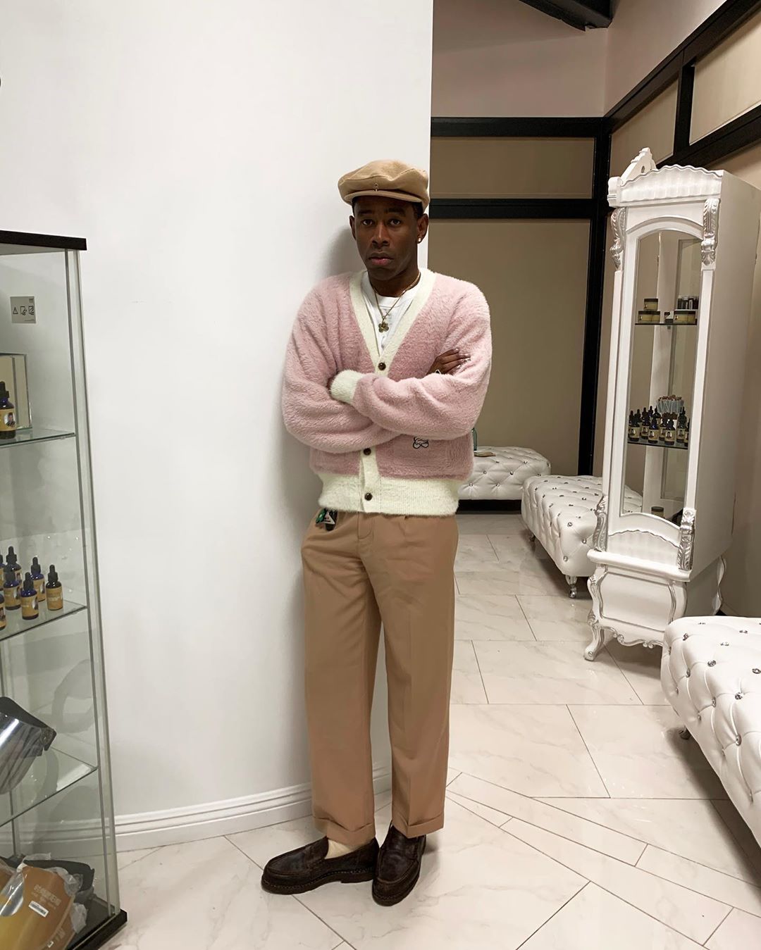 tyler the creator lacoste