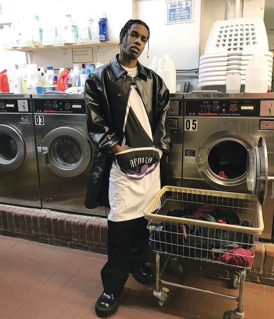 SPOTTED: ASAP Rocky fronts WSJ Magazine’s March Issue – PAUSE Online ...