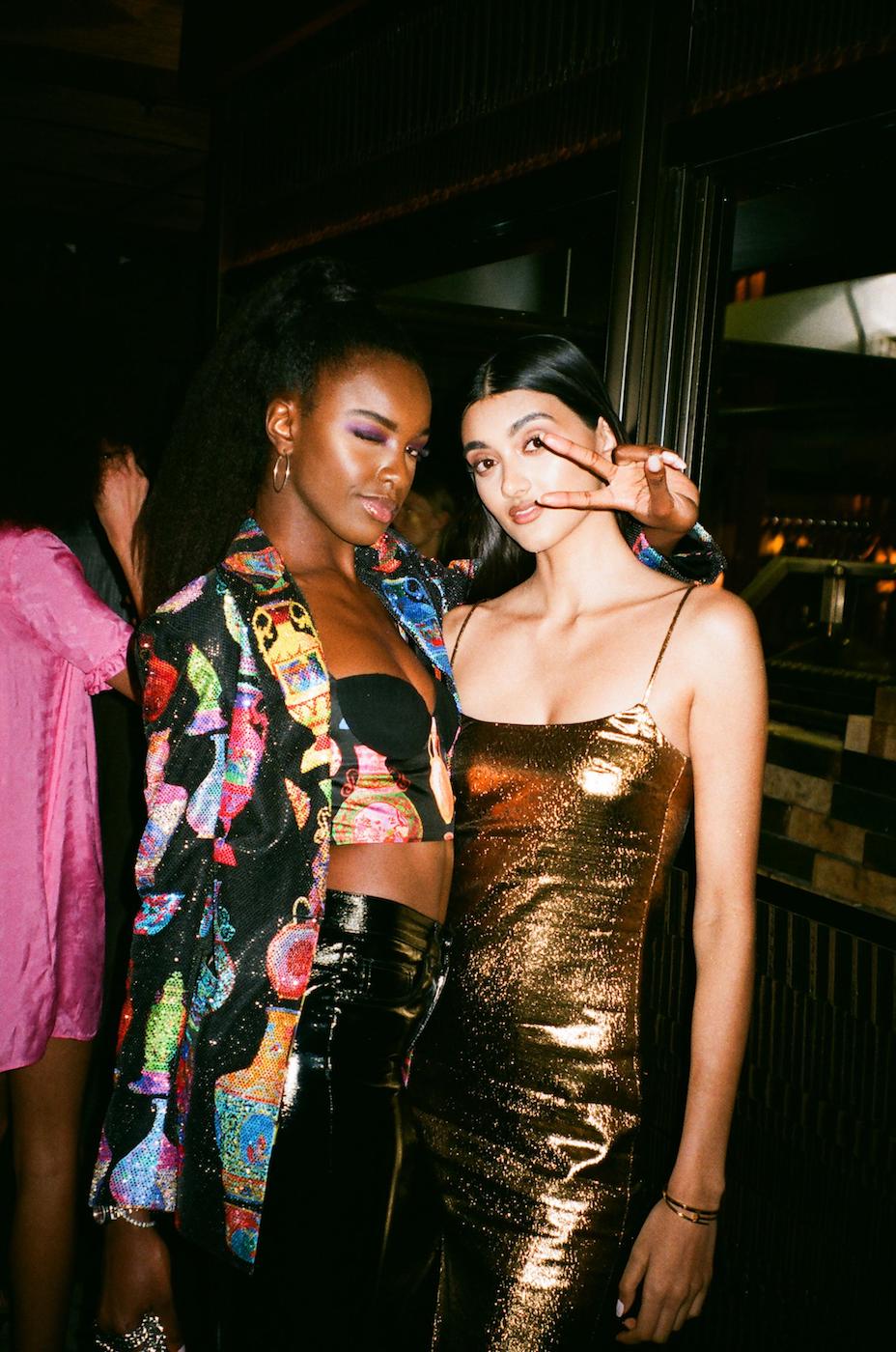 See What Went Down At The LOVE Magazine LFW After Party – PAUSE Online ...