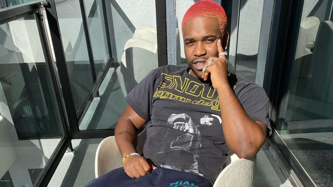 SPOTTED: A$AP Ferg Keeps It Cosy In Nike Tailwinds