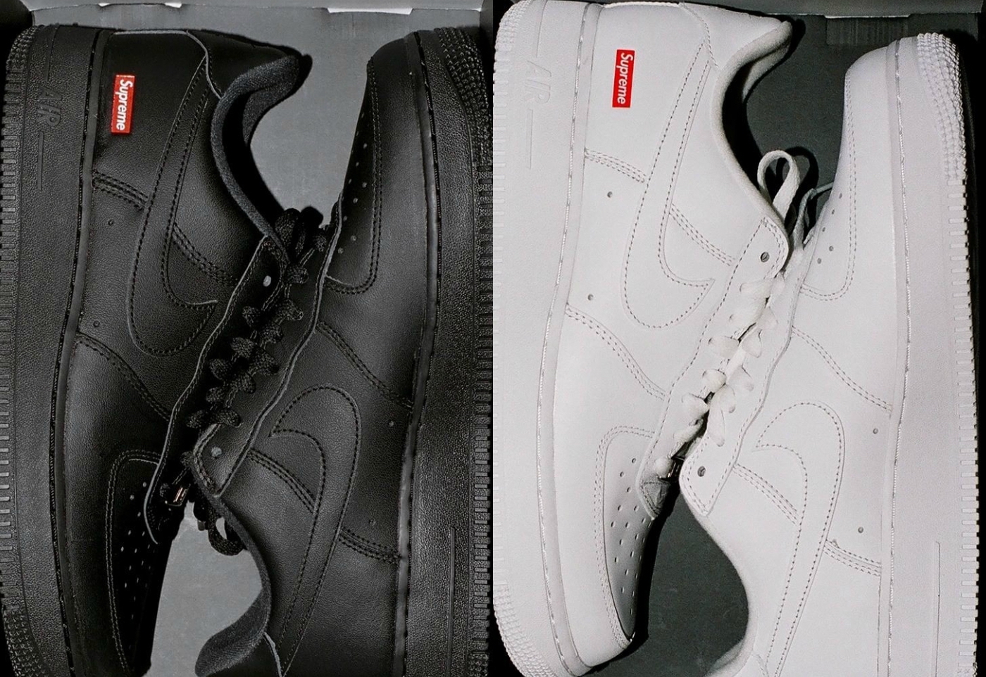 PAUSE or Skip: Supreme x Nike Air Force One Collaboration