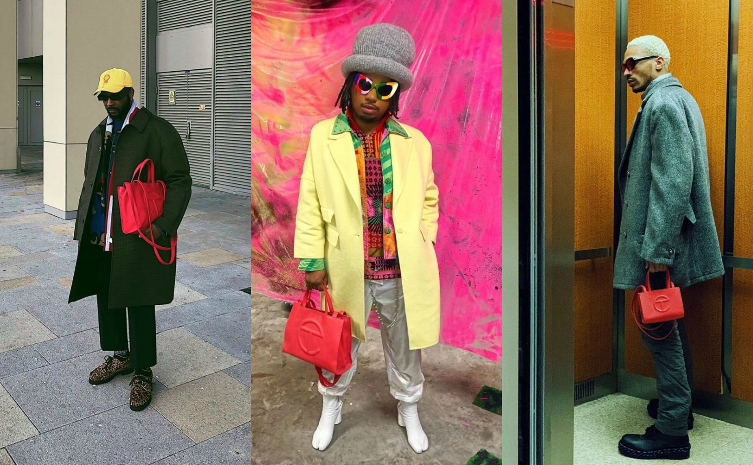 11 Telfar Bag Street Style Ideas From Instagram