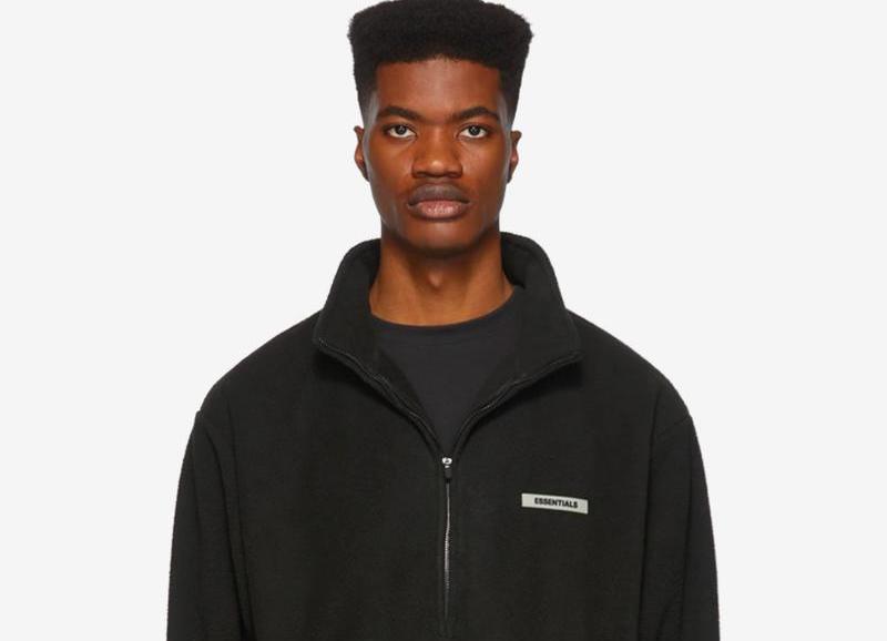 Fear of God Returns With Latest Staples Drop