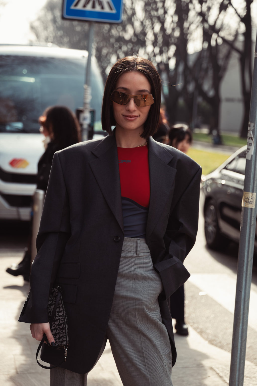 Street Style Shots: Milan Fashion Week Day 3 – PAUSE Online | Men's ...