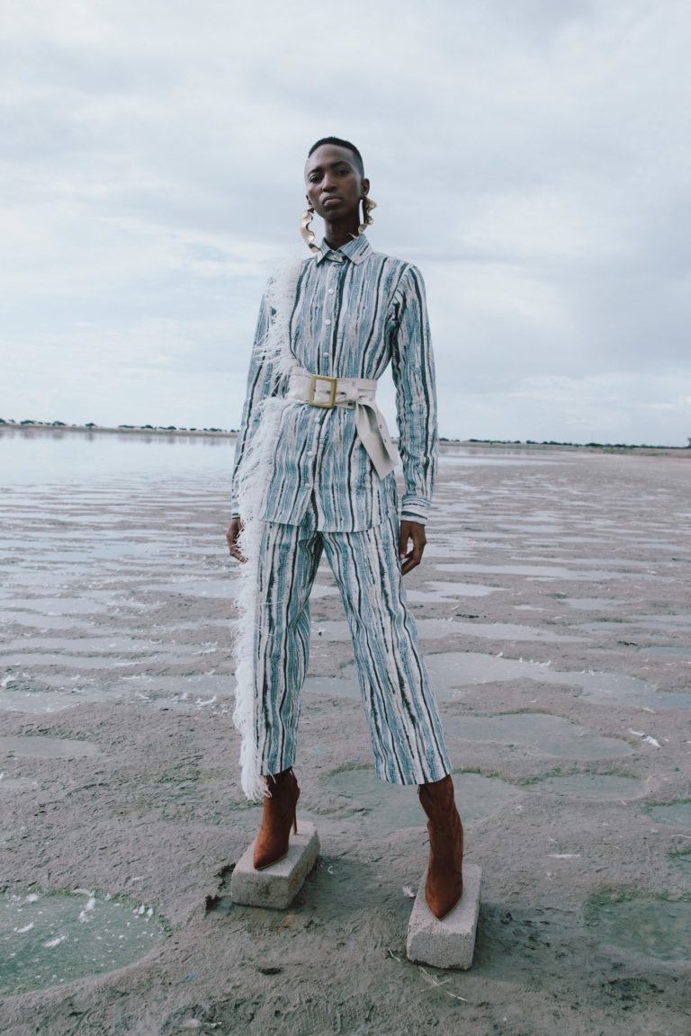 PFW: Thebe Magugu Autumn/Winter 2020 Collection – PAUSE Online | Men's ...