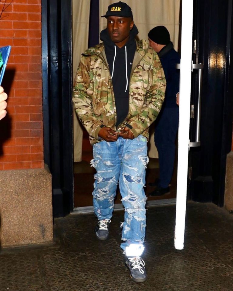 virgil abloh leaving nike