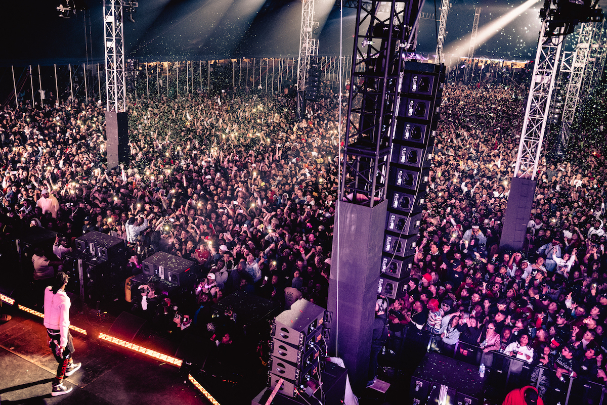 Rolling Loud announce European Debut with A$AP Rocky, Future, Wiz Khalifa & more