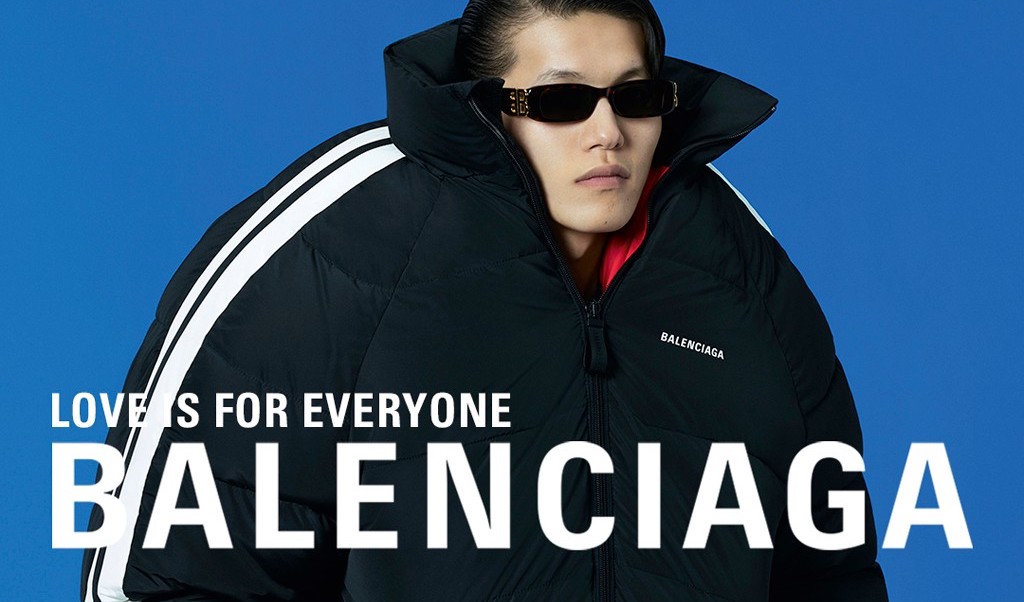 Balenciaga Unveils Spring/Summer 2020 Campaign