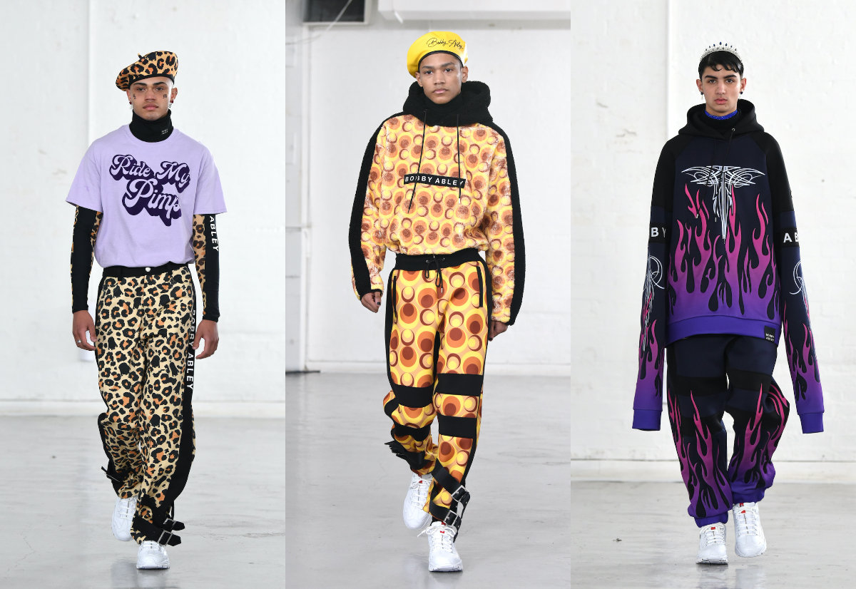 LFW: Bobby Abley Autumn/Winter 2020 Collection