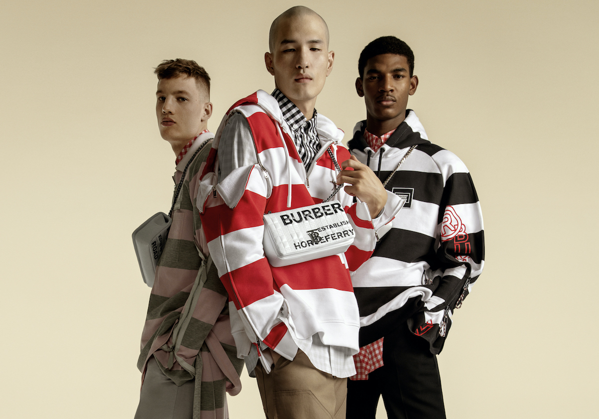 Burberry Unveil Spring/Summer 2020 Campaign