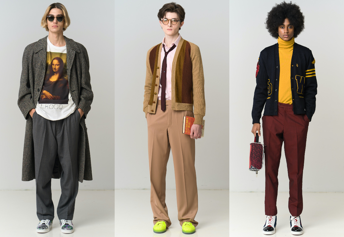 NYFW: David Hart Autumn/Winter 2020 Collection