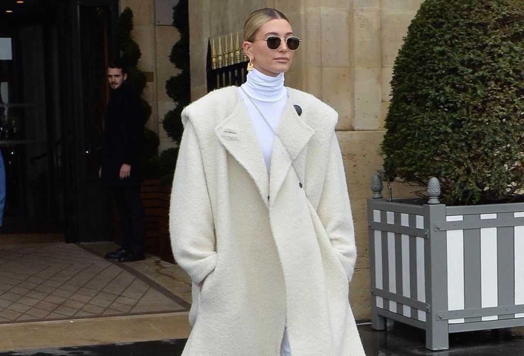 SPOTTED: Hailey Bieber hits Paris decked in Fenty, Isabel Marant & Bottega Veneta